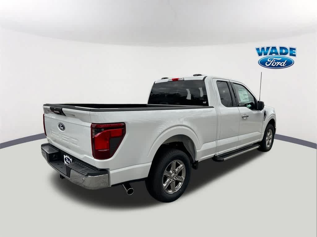 2024 Ford F-150 XLT 5