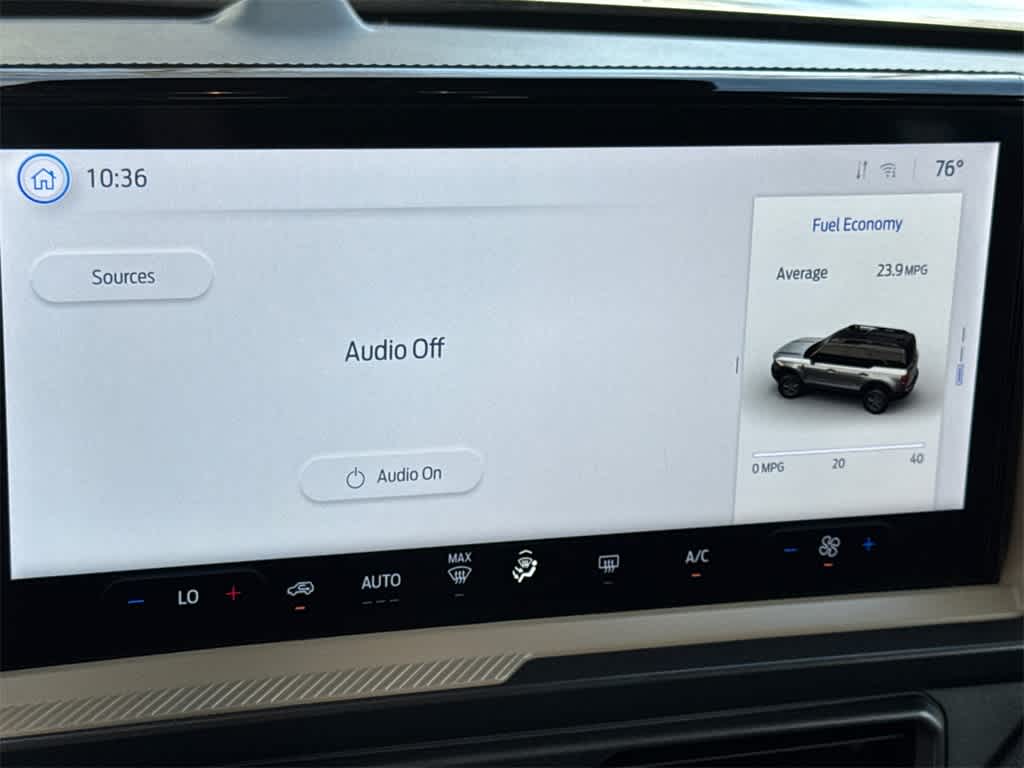 Thumbnail: 2025 Ford Bronco Sport - 26