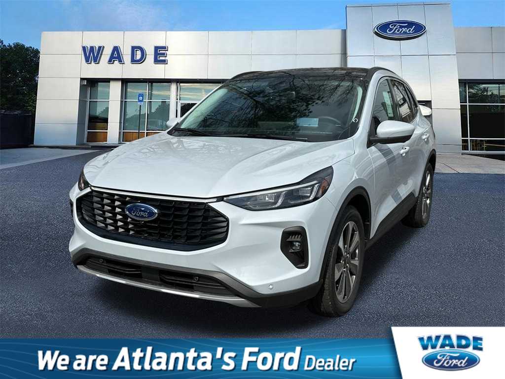 Thumbnail: 2025 Ford Escape - 1