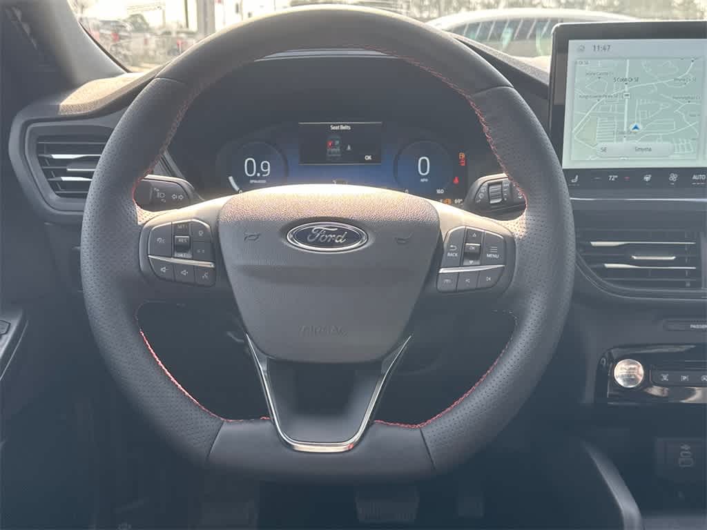 Thumbnail: 2025 Ford Escape - 21