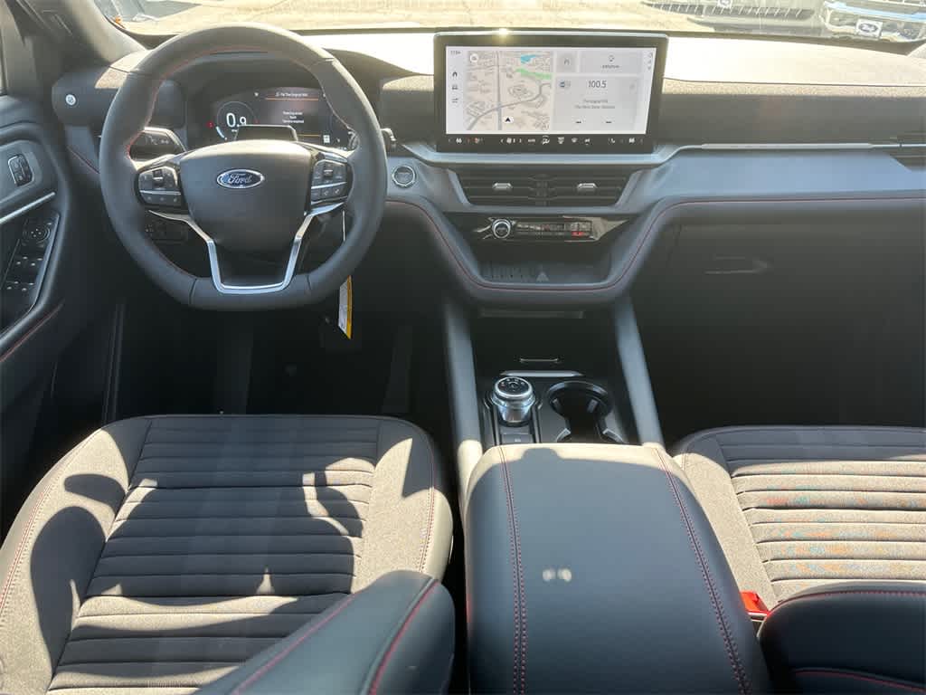 Thumbnail: 2025 Ford Explorer - 21