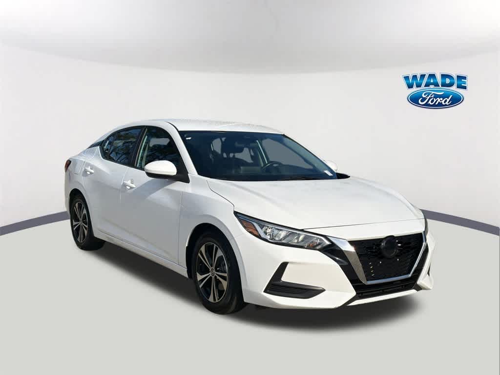Thumbnail: 2022 Nissan Sentra - 3