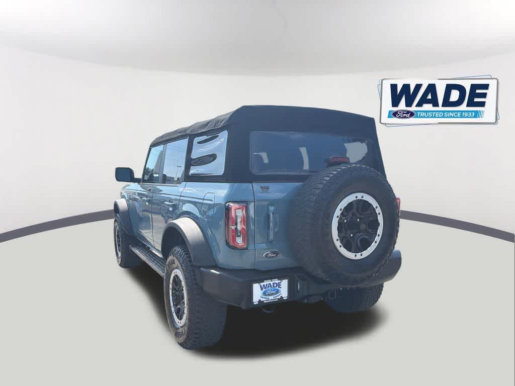 Thumbnail: 2021 Ford Bronco - 7