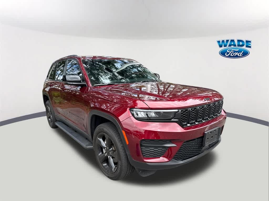 Thumbnail: 2024 Jeep Grand Cherokee - 3