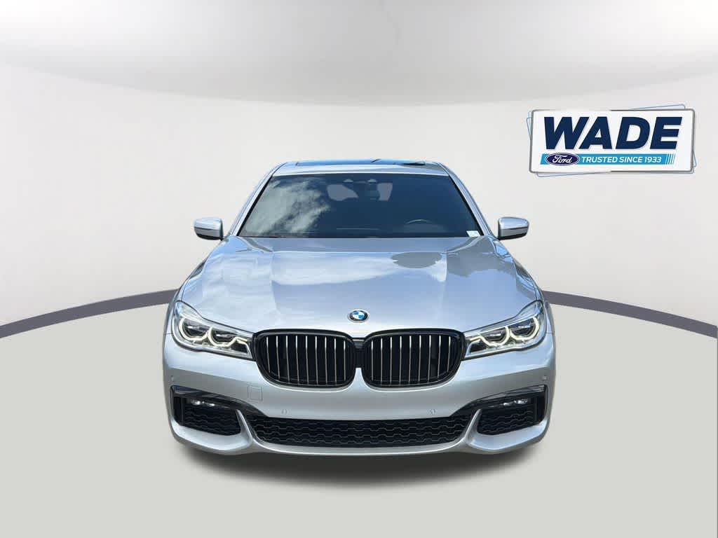 Thumbnail: 2019 BMW 7 Series - 2