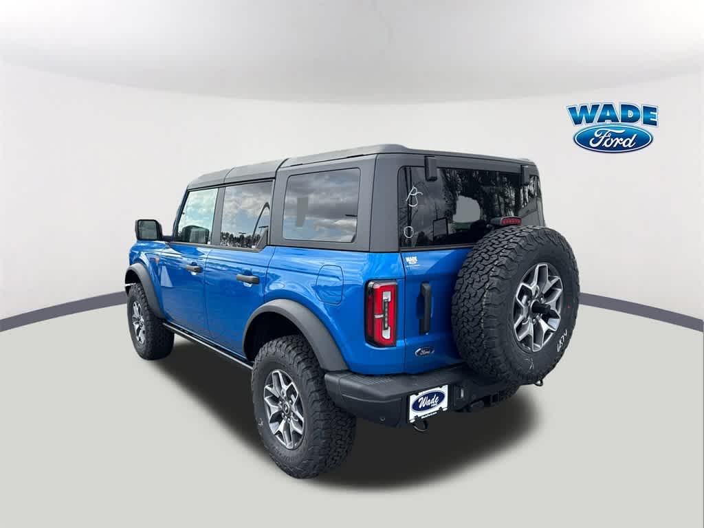 2024 Ford Bronco Badlands 7