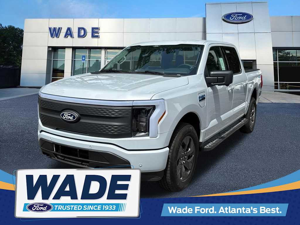 Thumbnail: 2025 Ford F-150 - 1