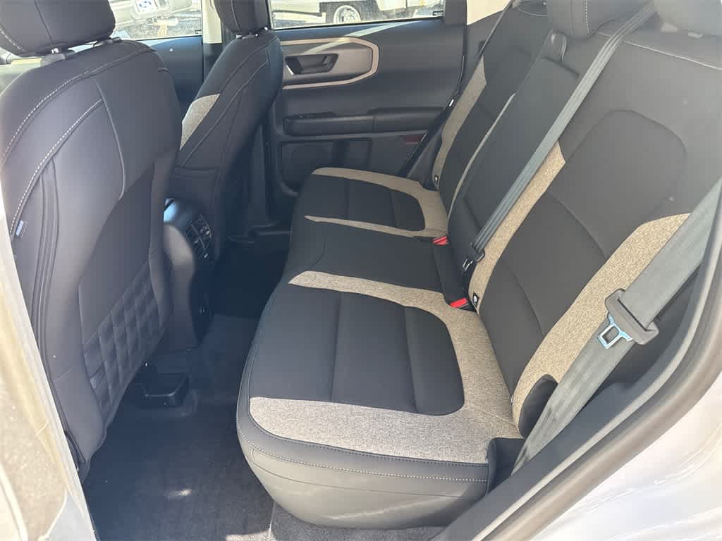 Thumbnail: 2025 Ford Bronco Sport - 17