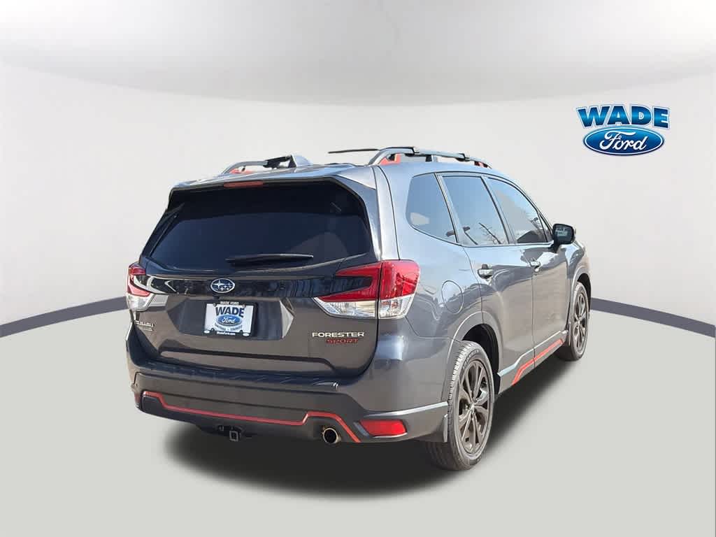 Thumbnail: 2021 Subaru Forester - 5