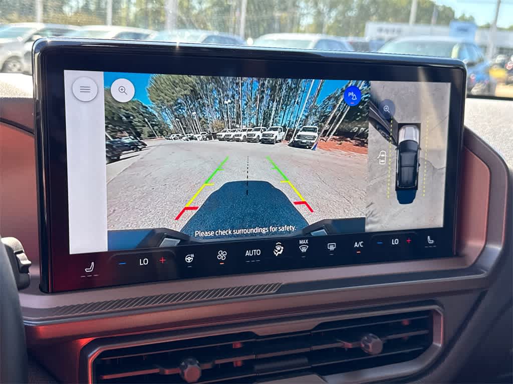 Thumbnail: 2025 Ford Bronco Sport - 23