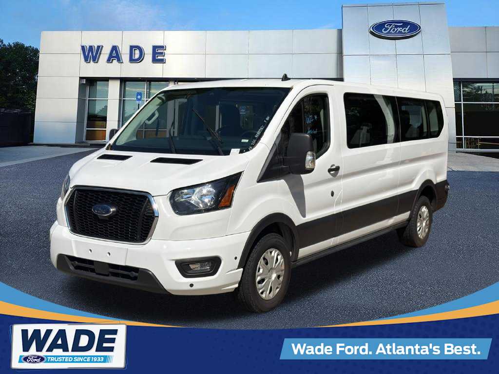 2024 Ford Transit Passenger Van