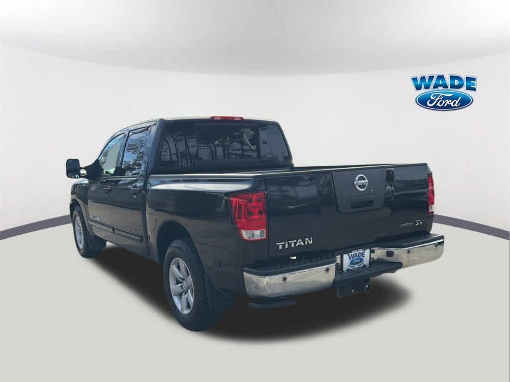 Thumbnail: 2012 Nissan Titan - 7