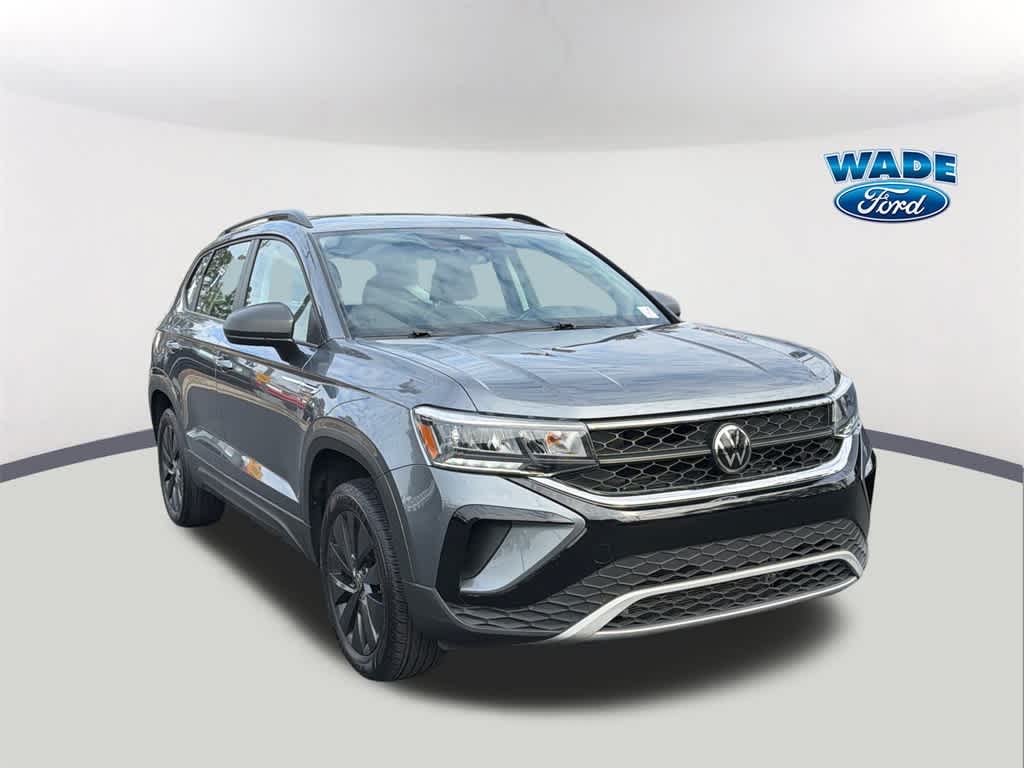 Thumbnail: 2024 Volkswagen Taos - 3