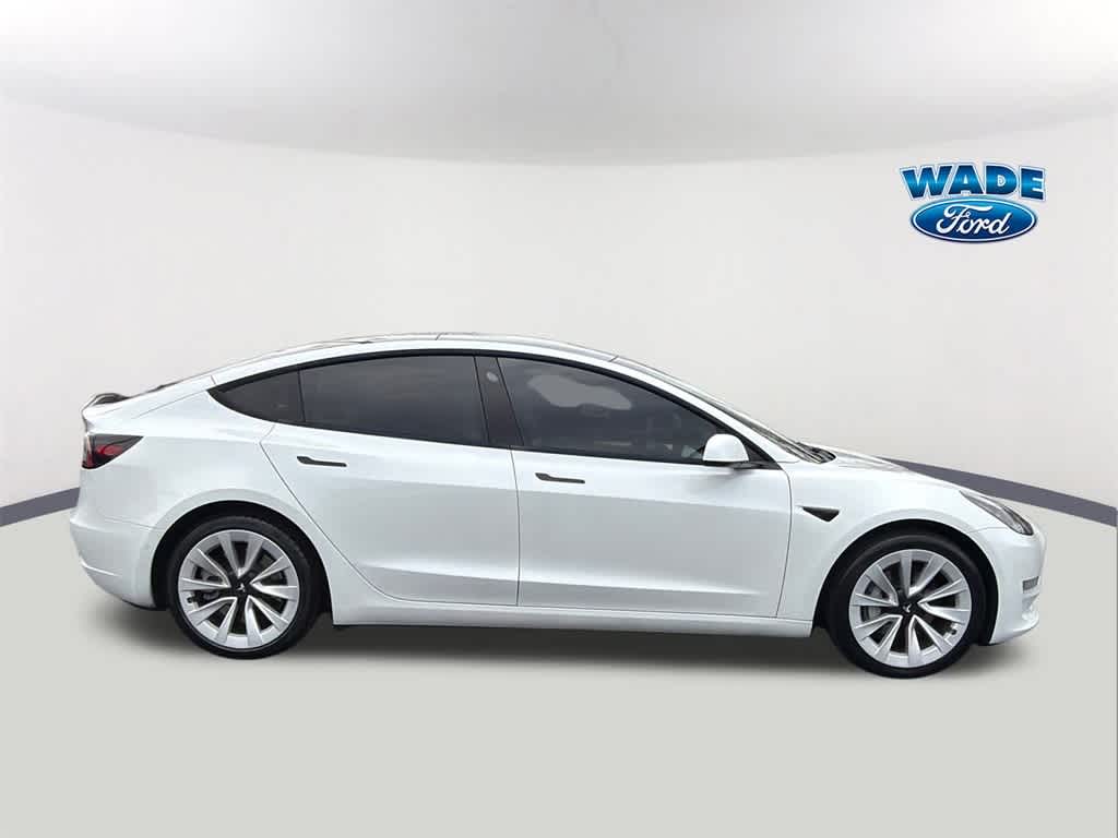 Thumbnail: 2022 Tesla Model 3 - 4