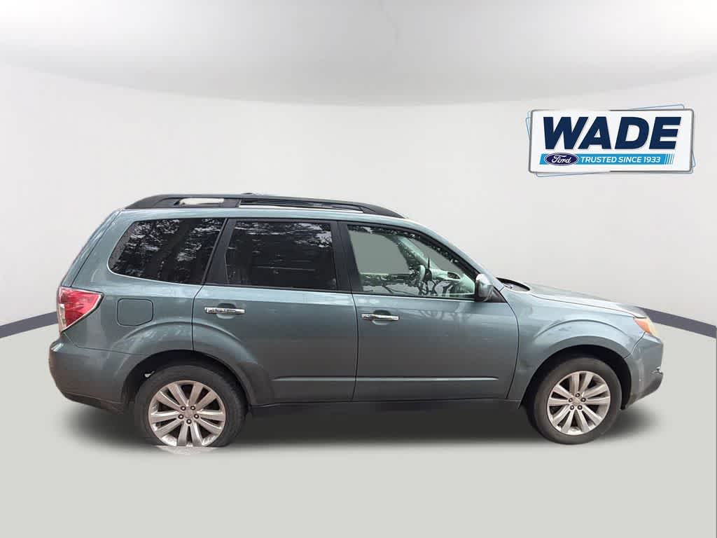 Thumbnail: 2012 Subaru Forester - 4