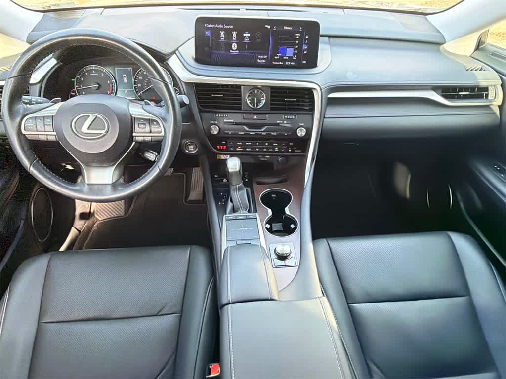 Thumbnail: 2022 Lexus RX - 19