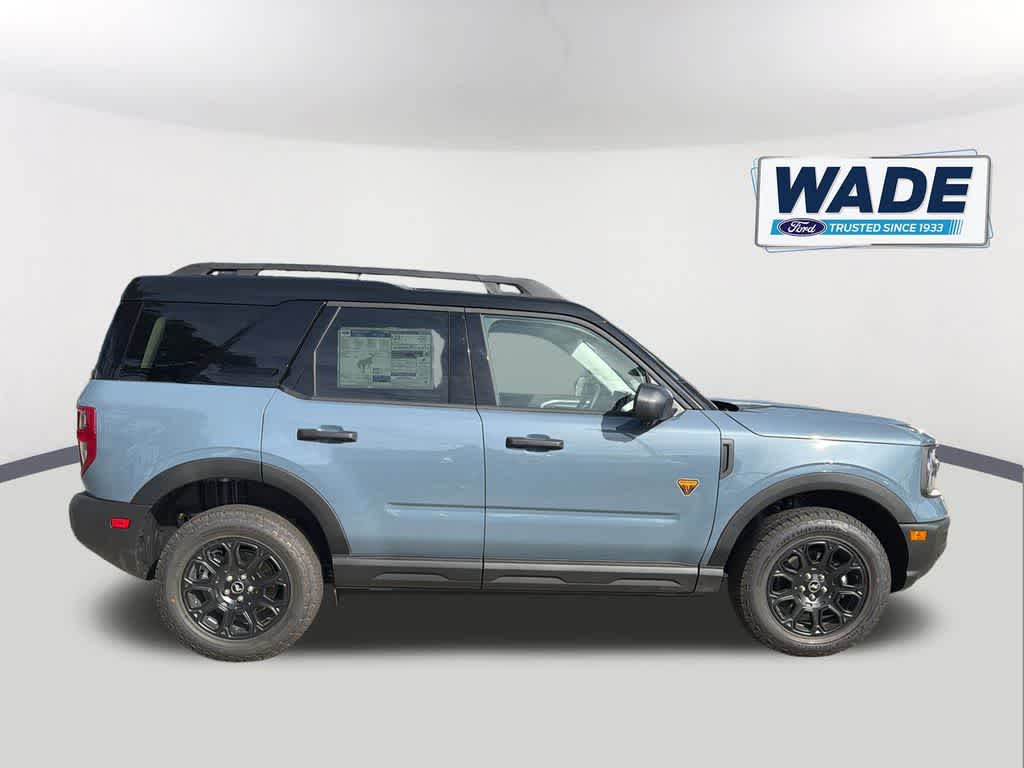 Thumbnail: 2025 Ford Bronco Sport - 4