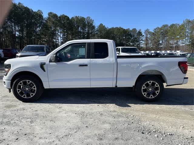2024 Ford F-150 STX 2