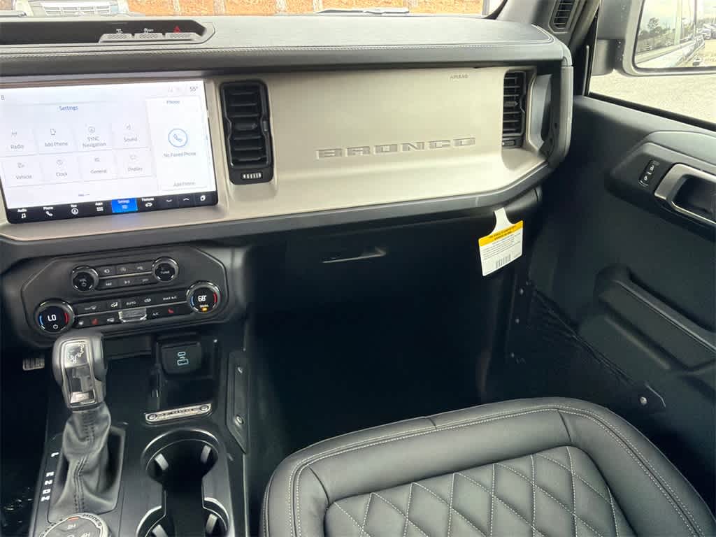 Thumbnail: 2025 Ford Bronco - 19