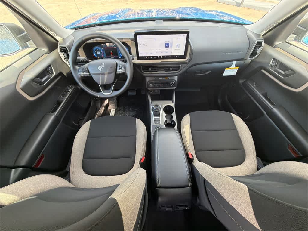 Thumbnail: 2025 Ford Bronco Sport - 18