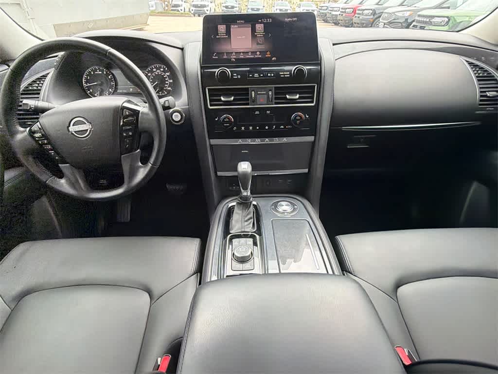 Thumbnail: 2022 Nissan Armada - 21