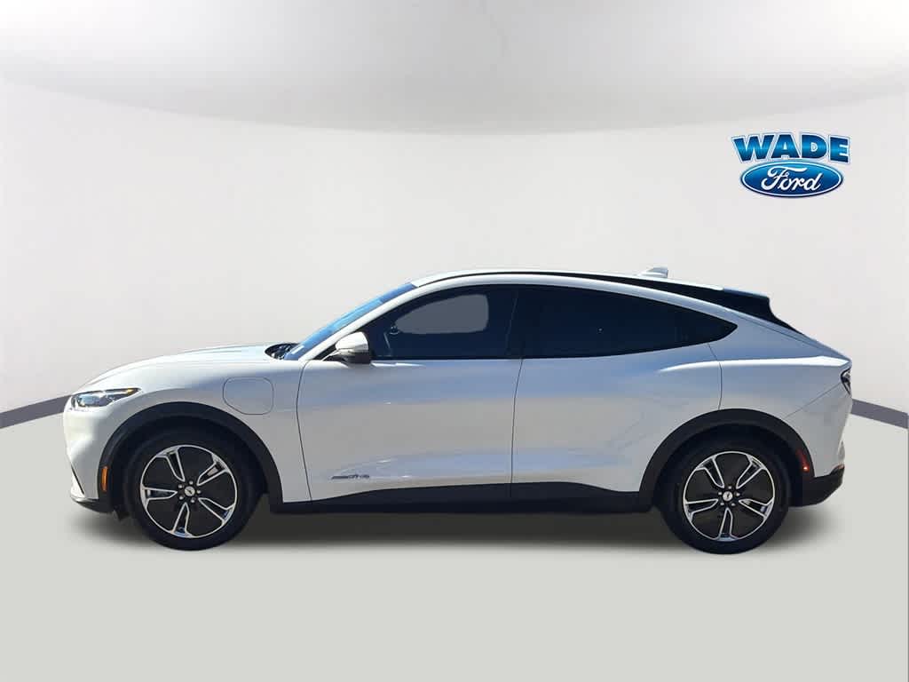 Thumbnail: 2022 Ford Mustang Mach-E - 8