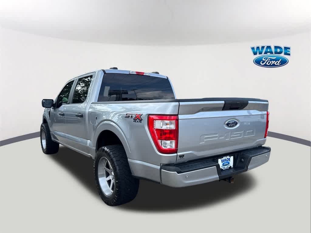 Thumbnail: 2022 Ford F-150 - 7
