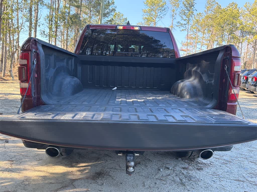 Thumbnail: 2019 RAM 1500 - 15