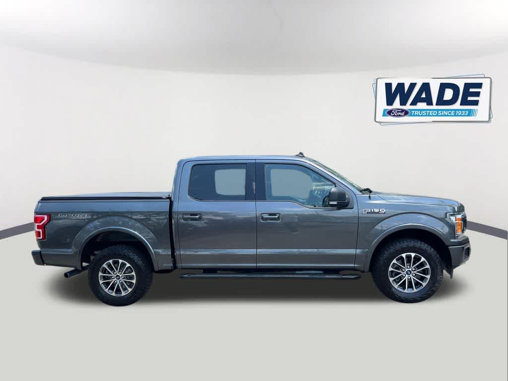 Thumbnail: 2020 Ford F-150 - 4