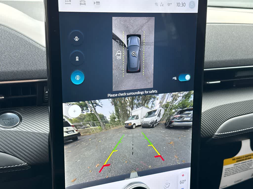 Thumbnail: 2024 Ford Mustang Mach-E - 29