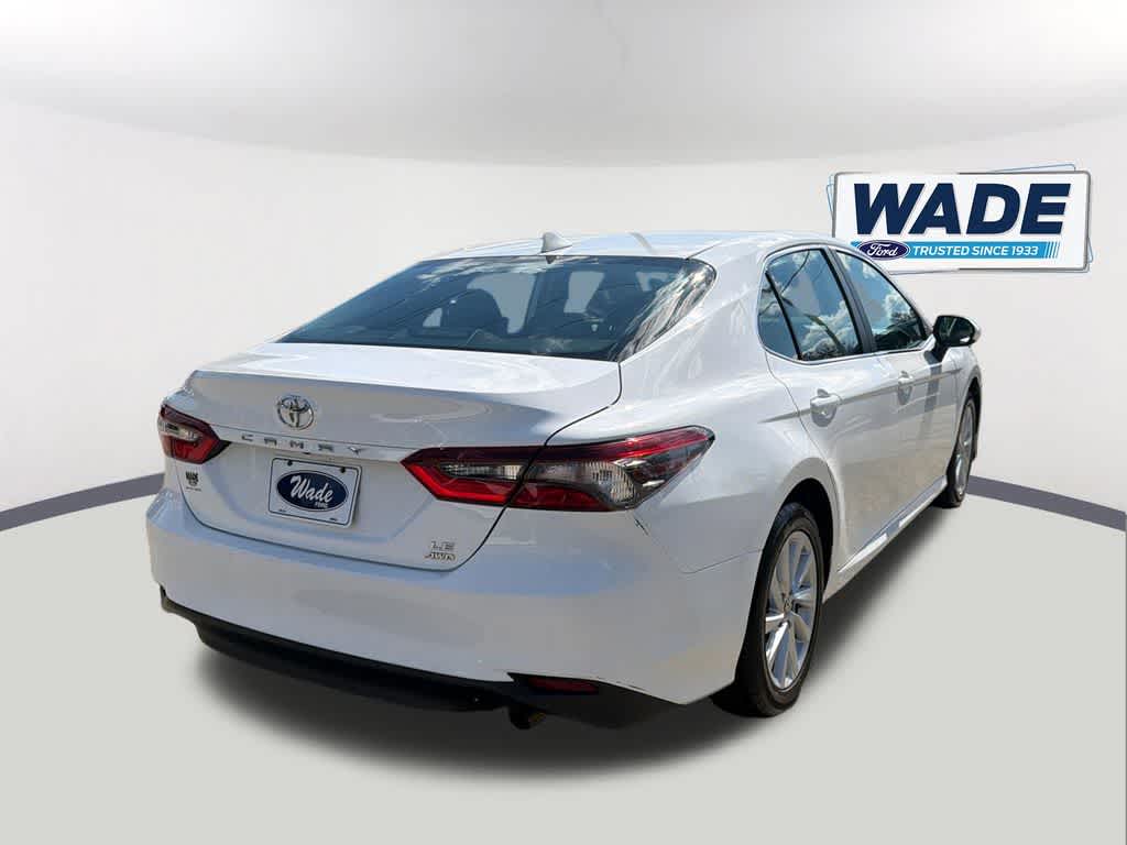 Thumbnail: 2024 Toyota Camry - 5