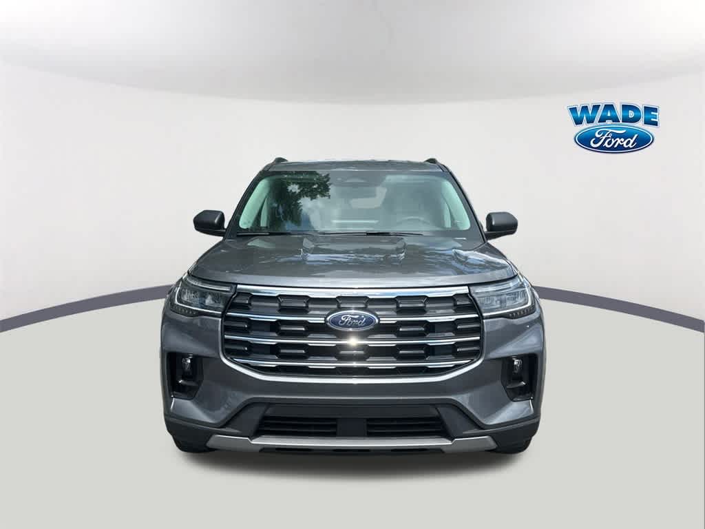 Thumbnail: 2025 Ford Explorer - 2