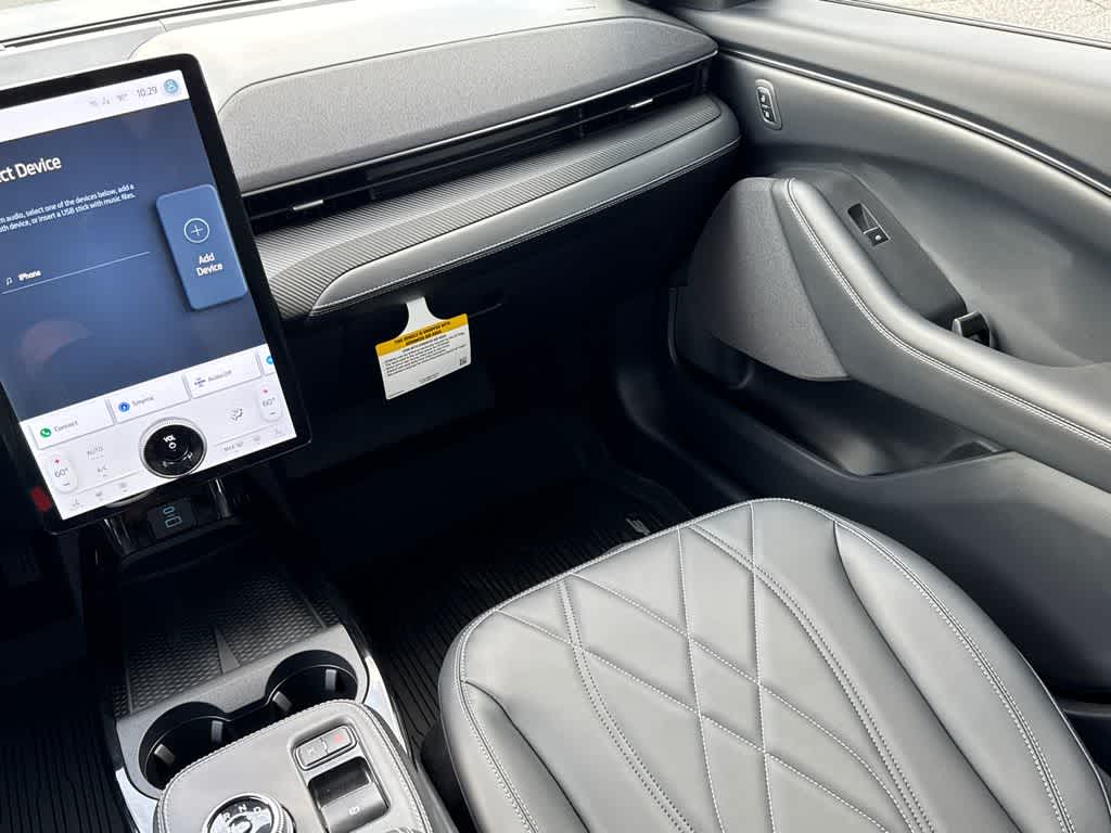 Thumbnail: 2024 Ford Mustang Mach-E - 21