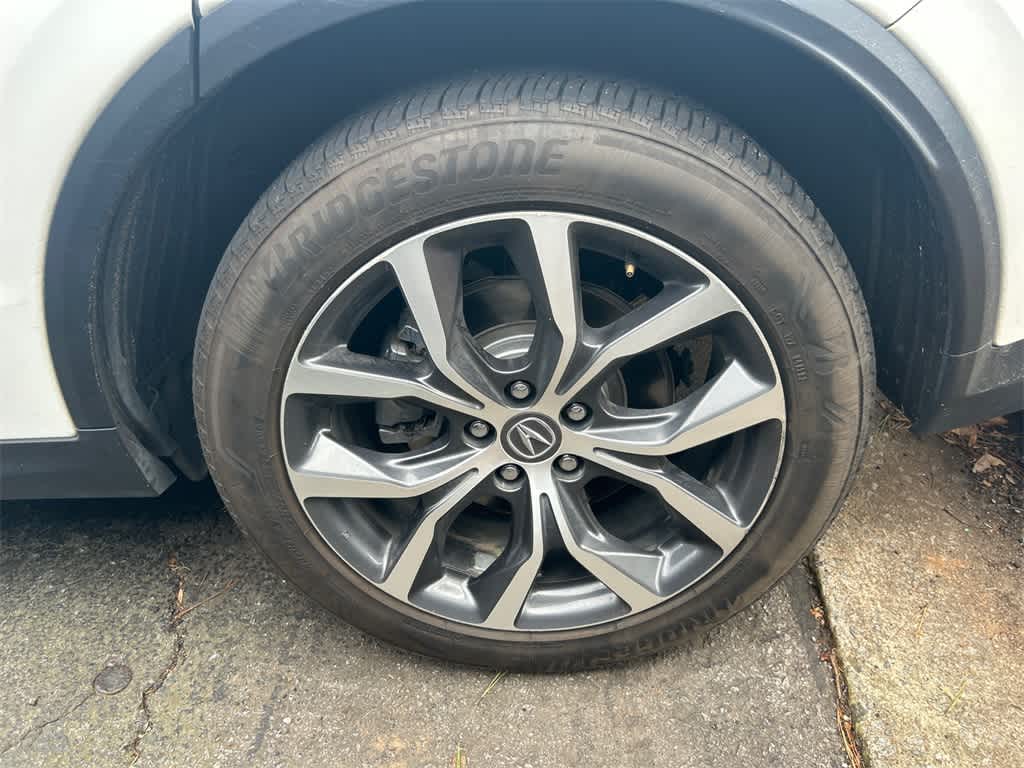 Thumbnail: 2022 Acura MDX - 4