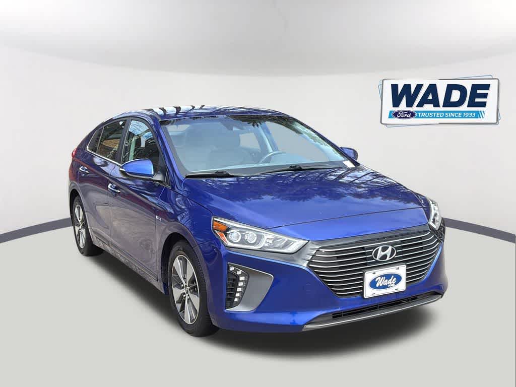 Thumbnail: 2019 Hyundai Ioniq - 3