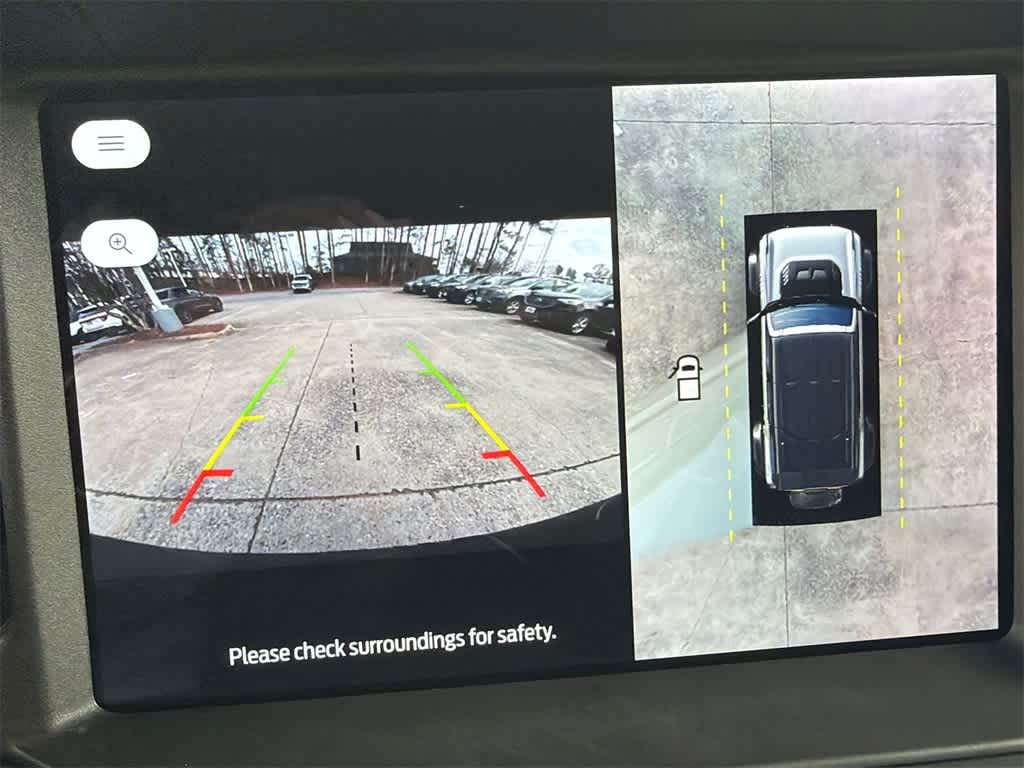 Thumbnail: 2025 Ford Bronco - 27