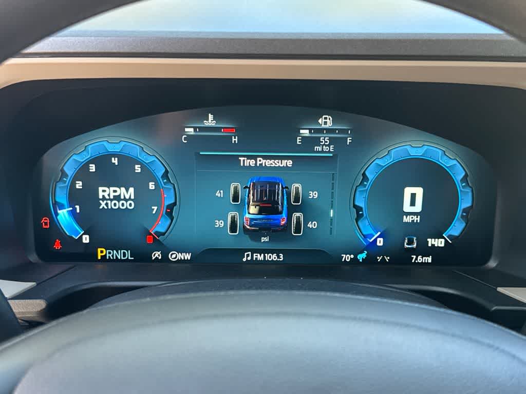 Thumbnail: 2025 Ford Bronco Sport - 24