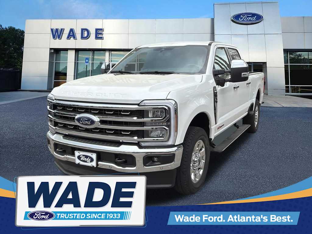 Thumbnail: 2026 Ford F-350 - 1