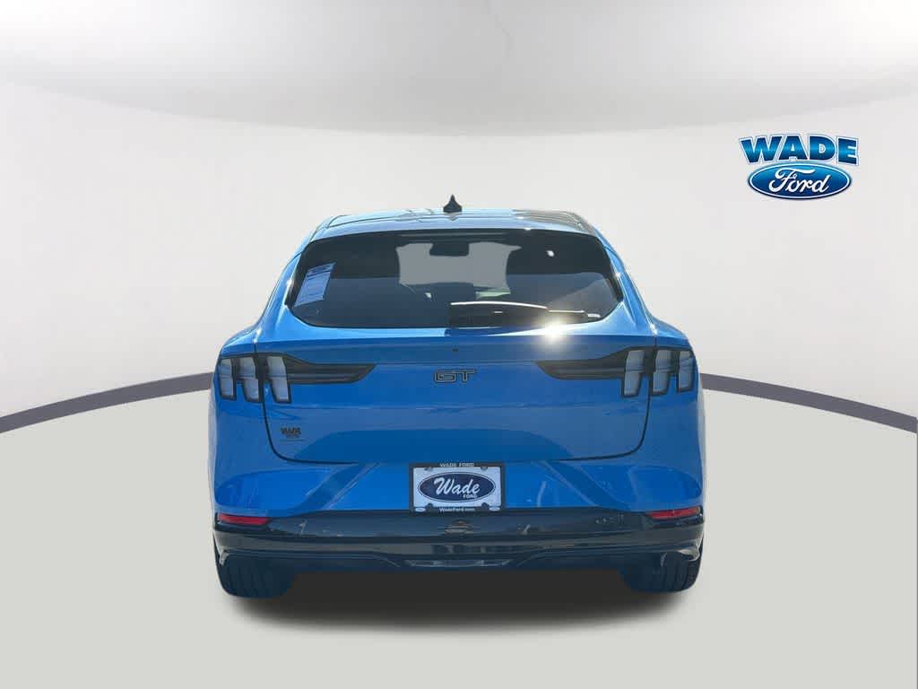 Thumbnail: 2024 Ford Mustang Mach-E - 6