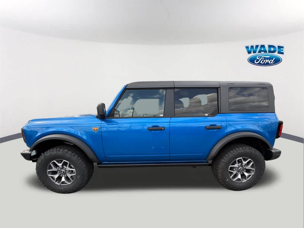 2024 Ford Bronco Badlands 8