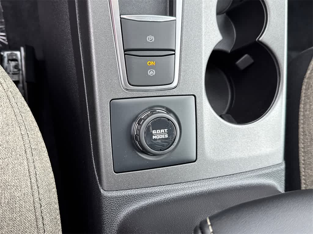 Thumbnail: 2025 Ford Bronco Sport - 28