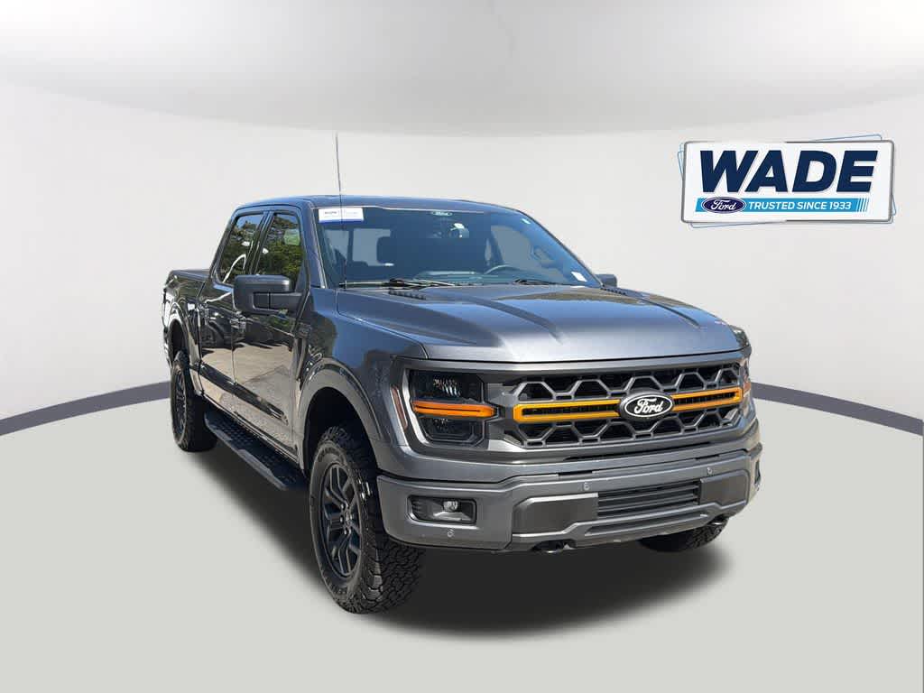 Thumbnail: 2025 Ford F-150 - 3