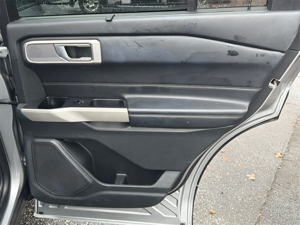 Thumbnail: 2023 Ford Explorer - 14