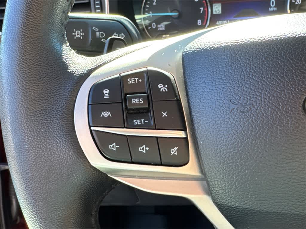 Thumbnail: 2021 Ford Explorer - 17