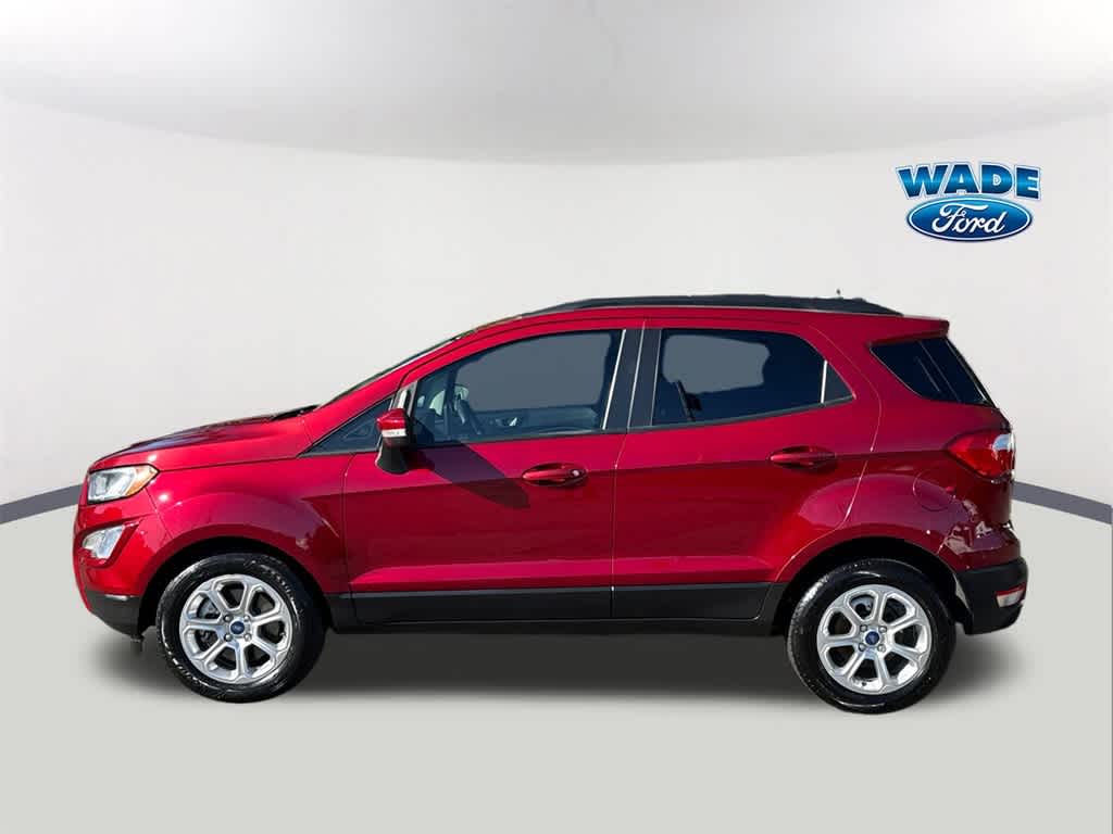 Thumbnail: 2021 Ford EcoSport - 8