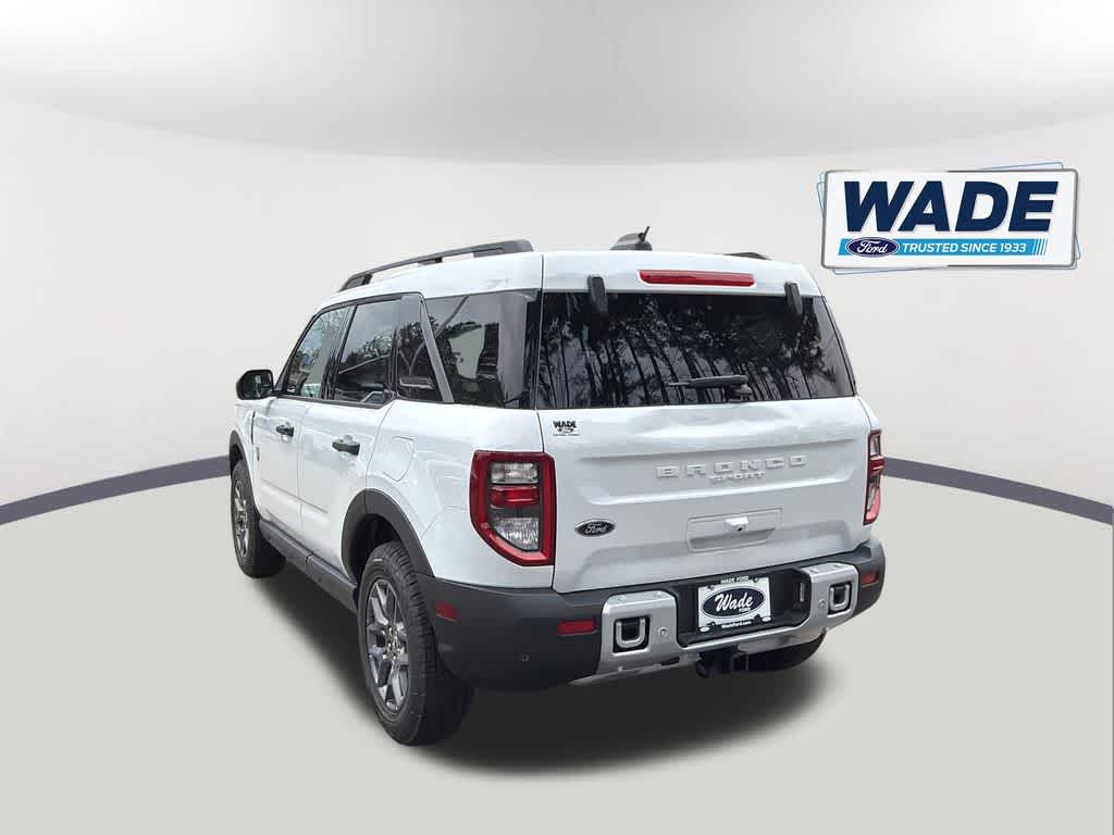 Thumbnail: 2025 Ford Bronco Sport - 7