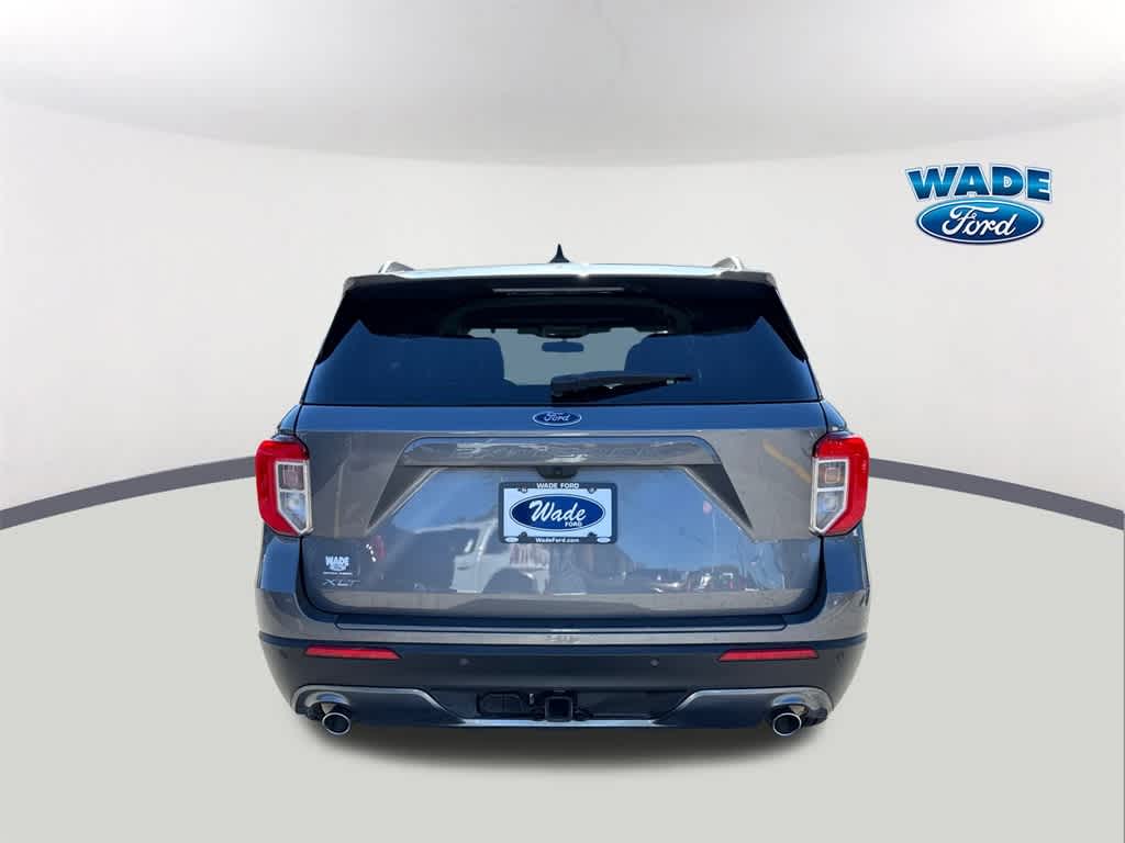 Thumbnail: 2023 Ford Explorer - 6