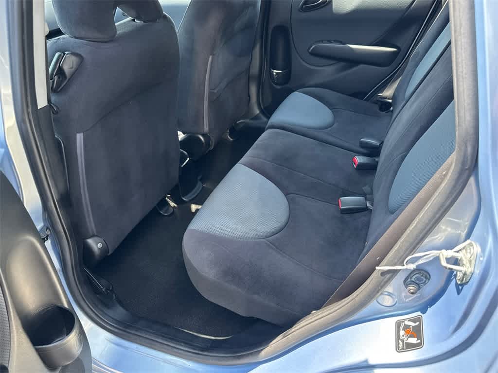 Thumbnail: 2008 Honda Fit - 16