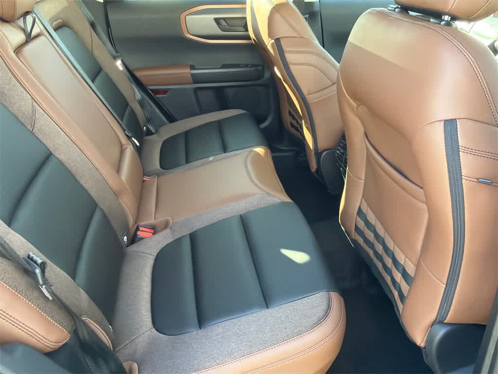 Thumbnail: 2025 Ford Bronco Sport - 14