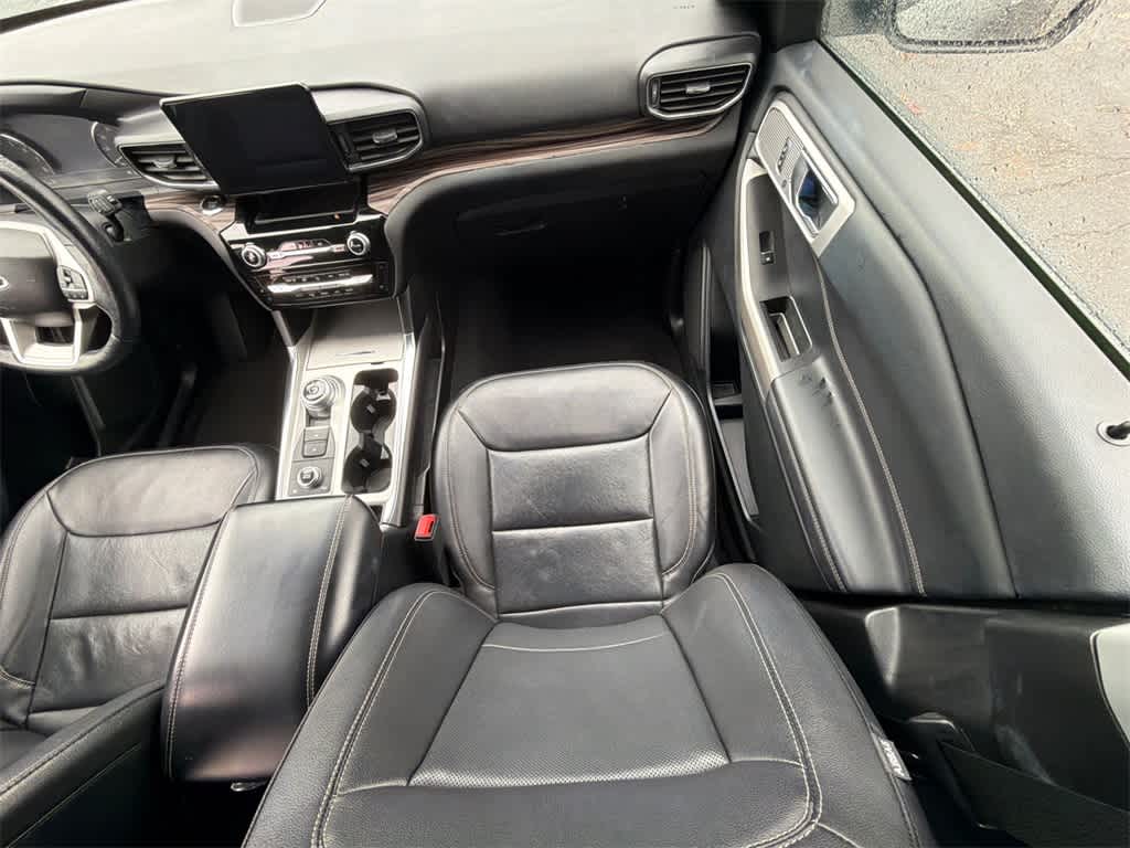 Thumbnail: 2023 Ford Explorer - 22